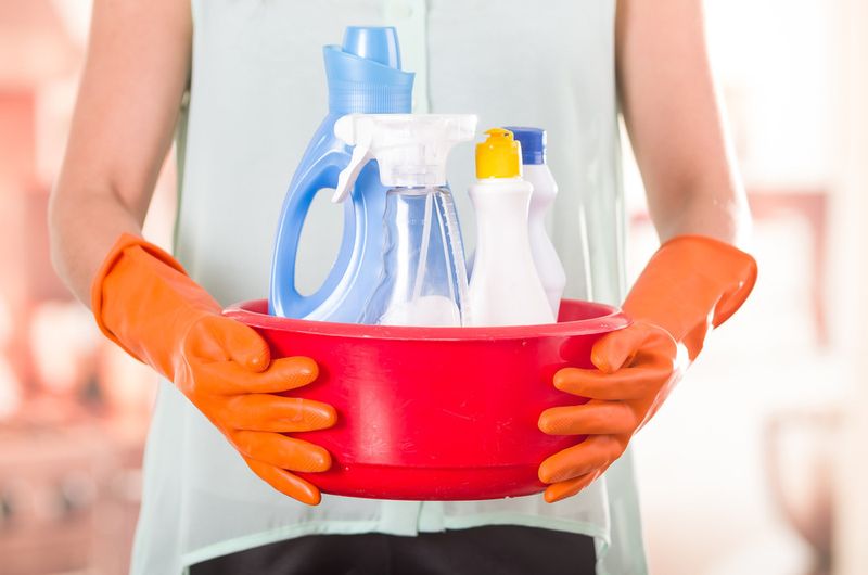 Household Cleaners