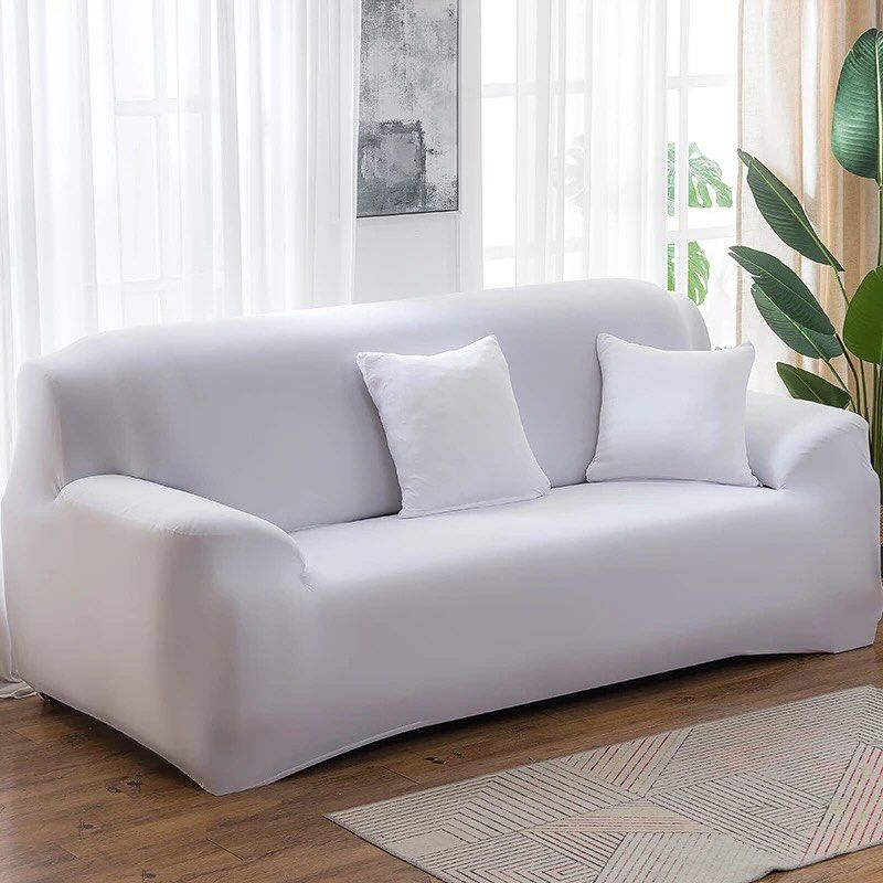 Install Protective Furniture Covers