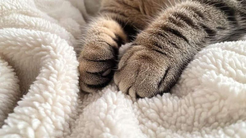 Kneading Without Purring