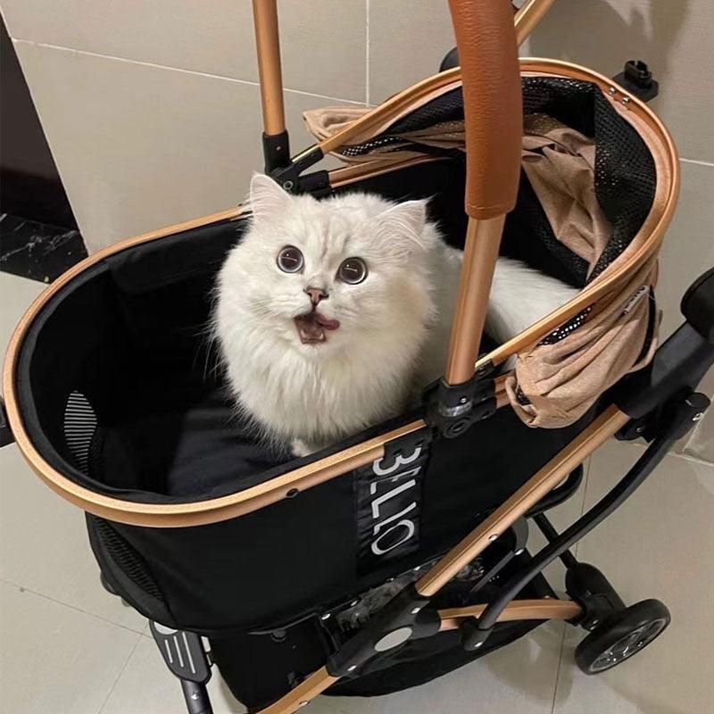 Luxury Cat Stroller