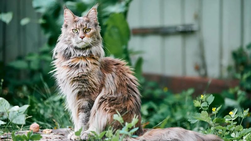Maine Coon: Gentle Giants with Playful Hearts