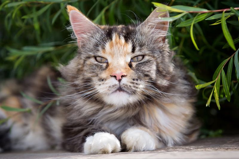 Maine Coon: The Gentle Giant Snuggler