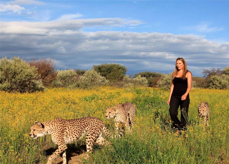 Naankuse Wildlife Sanctuary – Near Windhoek, Namibia