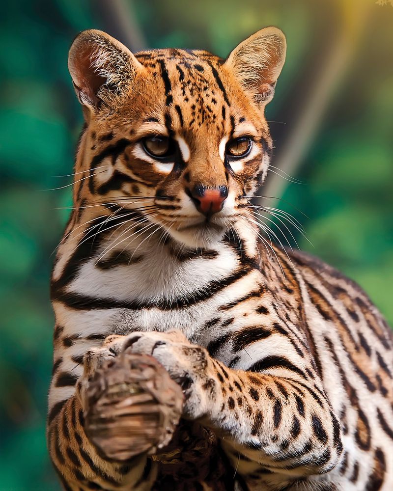 Ocelot's Midnight Marbles