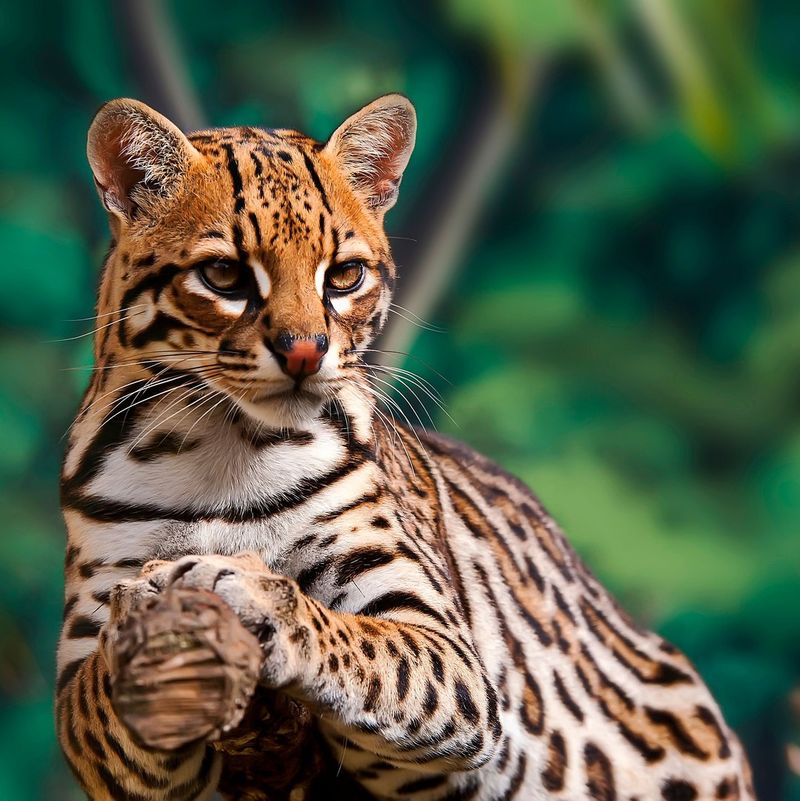 Ocelot: The Painted Shadow