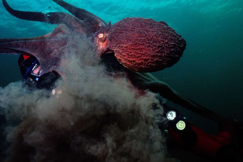 Octopuses