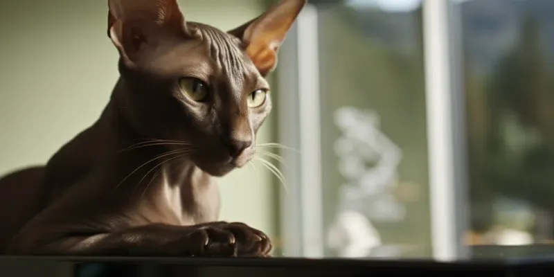 Oriental Shorthair