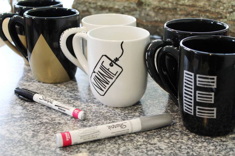 Personalized Cat Mug