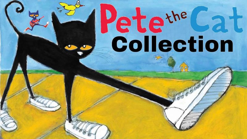 Pete the Cat