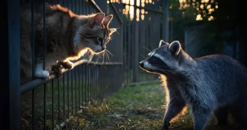 Raccoons