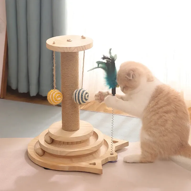 Rotate Toys Regularly