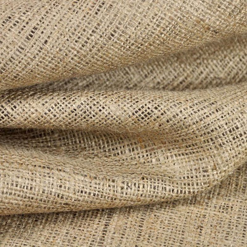 Rough Burlap: Too Scratchy For Snoozing