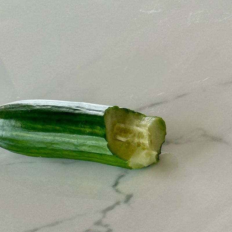 Safe: Cucumber