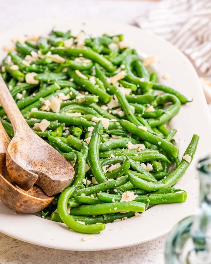 Safe: Green Bean