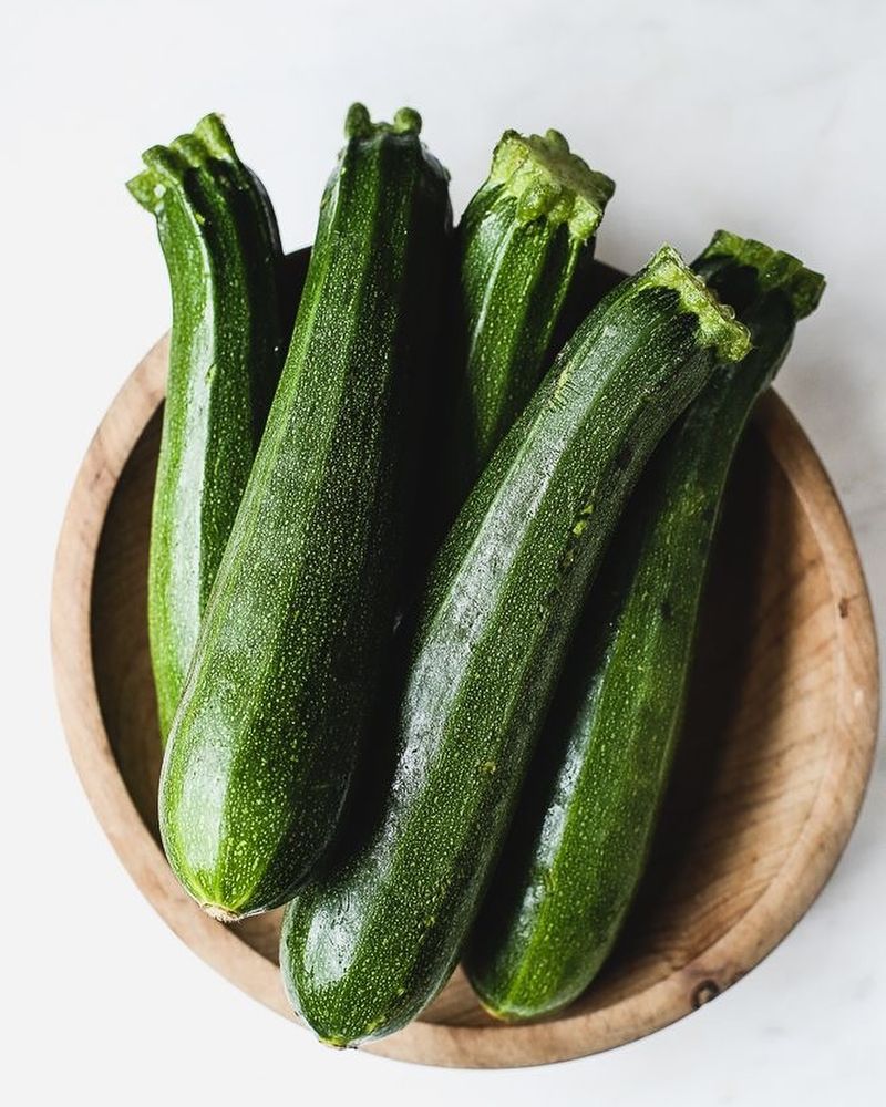Safe: Zucchini 