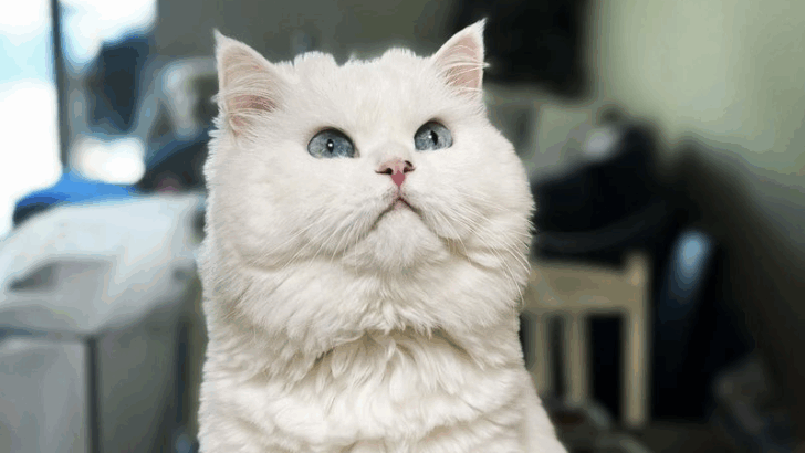6 Cats That Love Everyone & 4 That Pick Just One Favorite Person