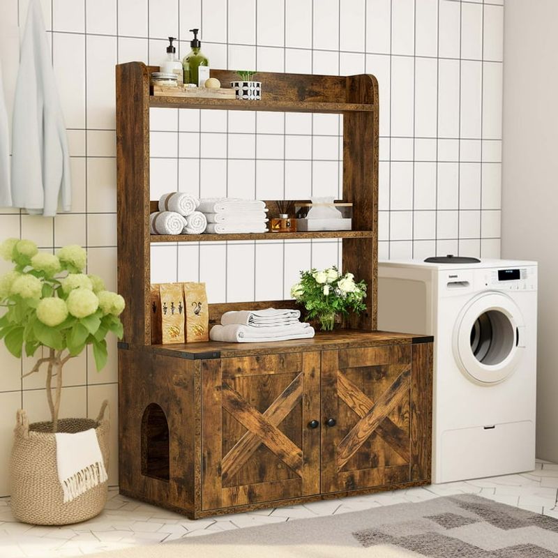 Simplify Litter Box Setup