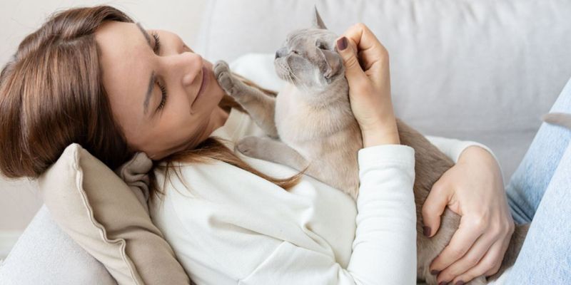 Sleeping on Your Chest or Near Your Face