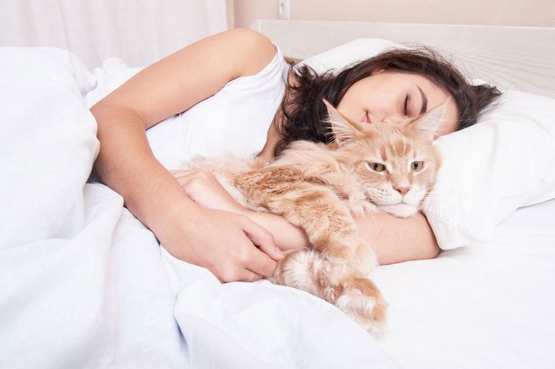 Sleeping on Your Chest