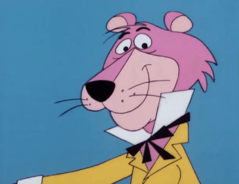 Snagglepuss