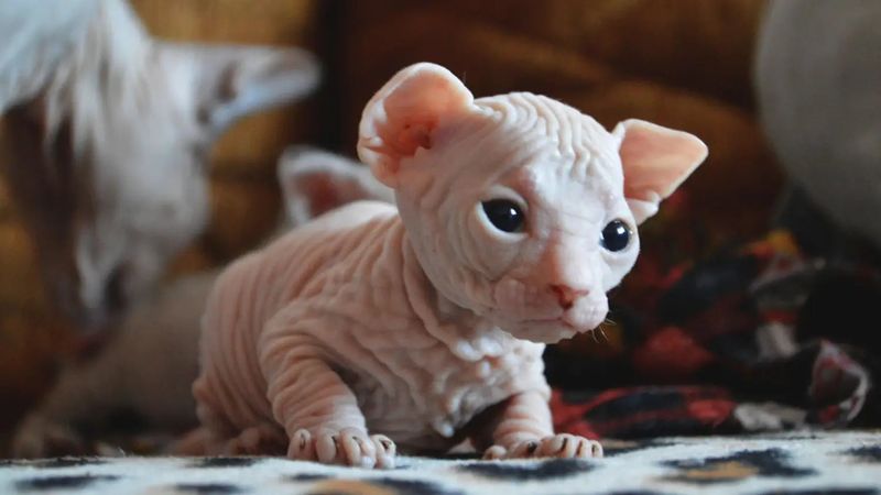 Sphynx: The Skin-to-Skin Specialist