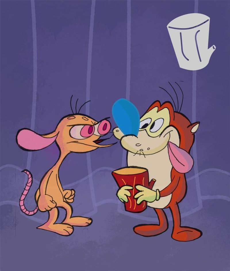 Stimpy