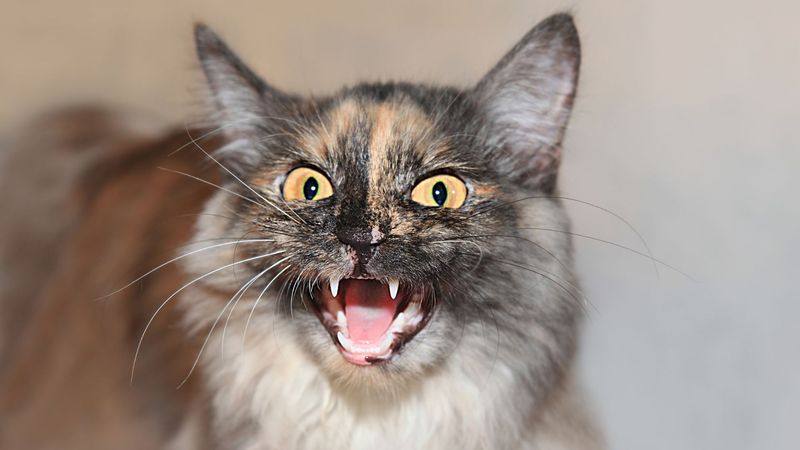 Sudden Irritability or Aggression