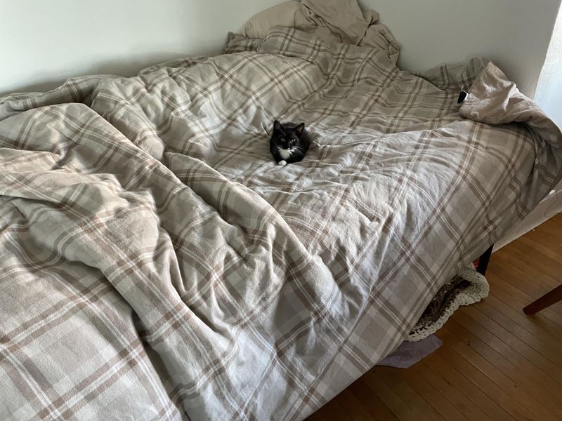 Takes Up Less Room
