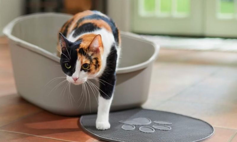 The Strategic Litter Box Protest