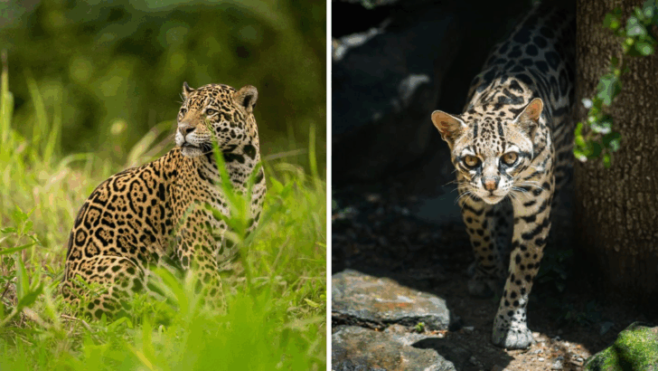 The Wild Cats of the Amazon: Unveiling the Mysterious Felines That Roam the Heart of the Rainforest