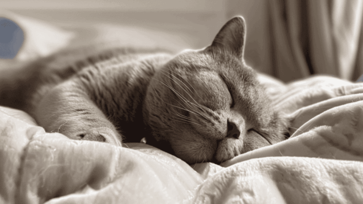 These 10 Cat Breeds Love Sleeping So Much, They Might Forget You Exist