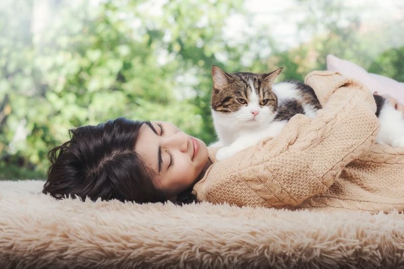They Sleep on You (Human Mattress Syndrome)