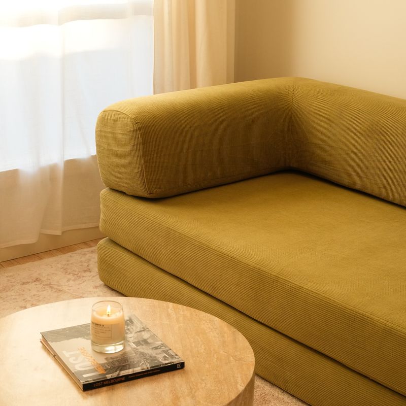 Tight Cushion Construction