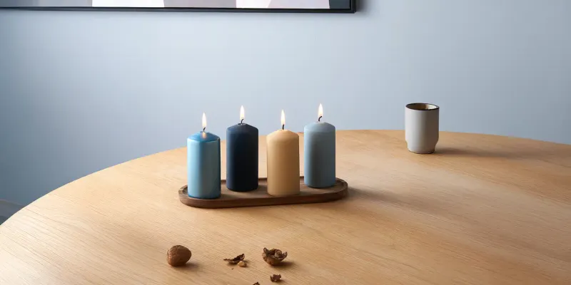 Use Calming Scents and Sounds