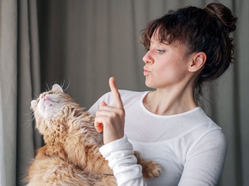 Using Punishment for Behavior Issues