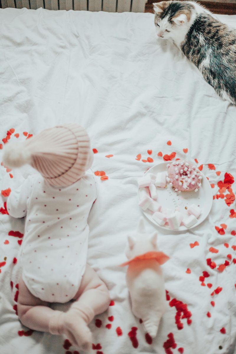 Your Cat Understands Human Baby Cries