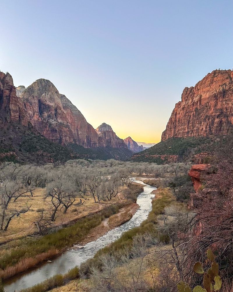 Zion National Park, Utah