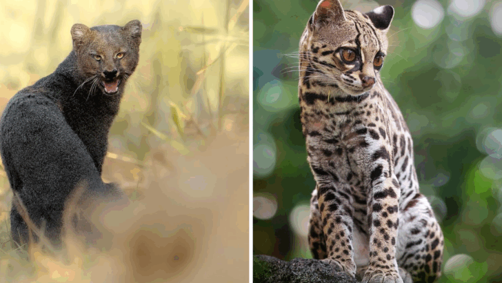 The Forgotten Cats of America: Unveiling the Mystery of Lesser-Known Wild Cats