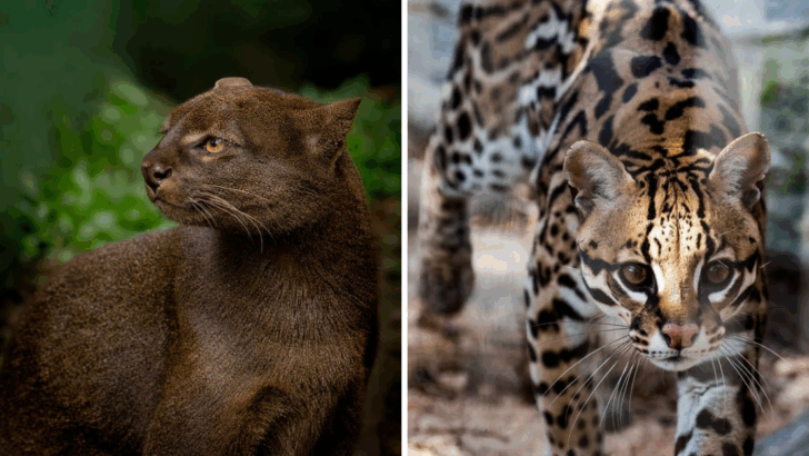 The Most Common Wild Cat in Every U.S. Region—Plus Tips for Recognizing Each Species