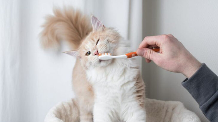 13 Things Responsible Cat Owners Always Do