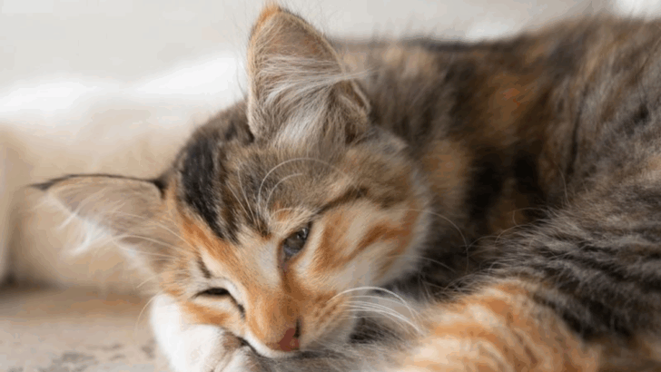 14 Subtle Signs Your Cat May Be Near the End of Their Life