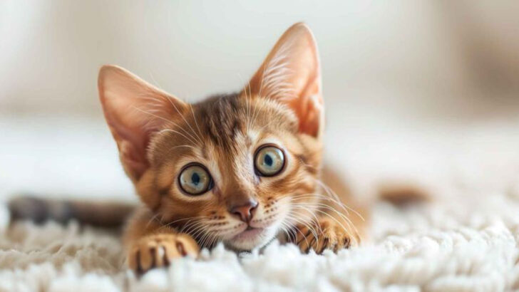 14 Gentle Cat Breeds Who Will Love Just About Anyone They Meet