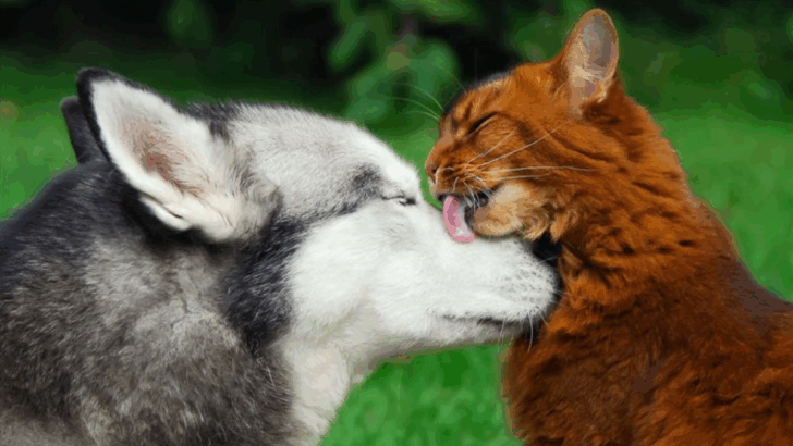 15 Cat Breeds That Get Along Well with Dogs