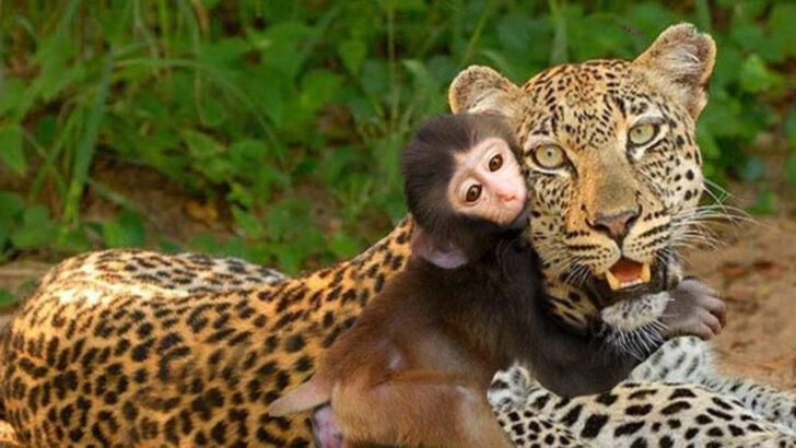 17 Wild Animals That Adopt Orphans From Other Species