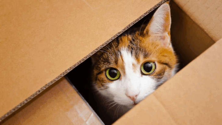 20 Ways Cats Seek Out Comfort After They’ve Been Scared