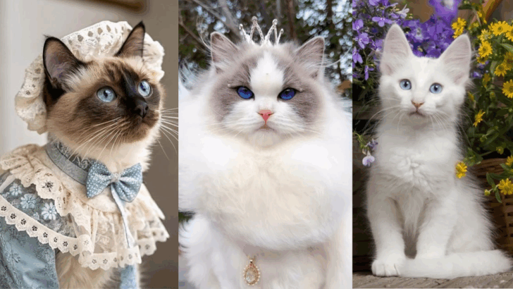 20 of the Most Elegant Cat Breeds