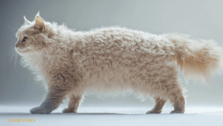 28 Fluffy-Tailed Cat Breeds Every American Will Adore