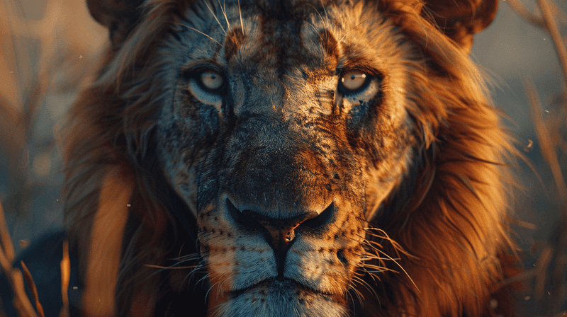 African Lion: The Pride Ruler