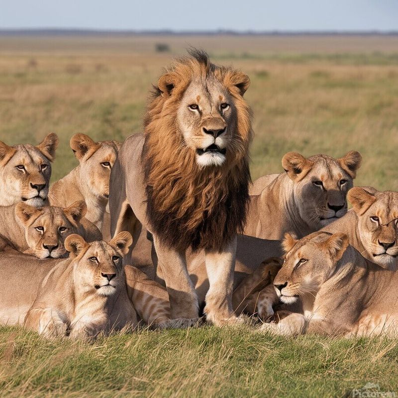 African Lion