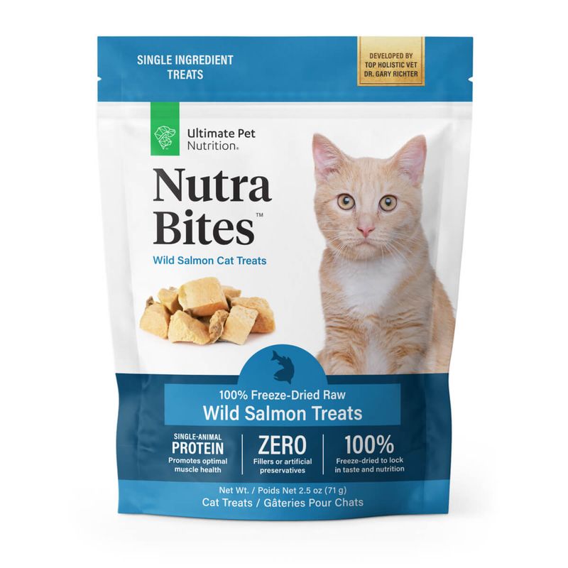 BEST: Commercial Cat Treats
